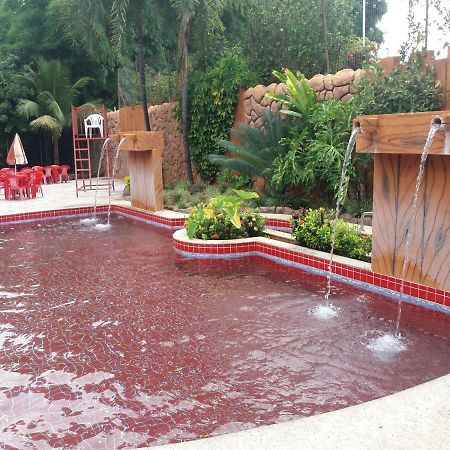 Suite Caldas Novas - Golden Dolphin Grand Hotel 外观 照片