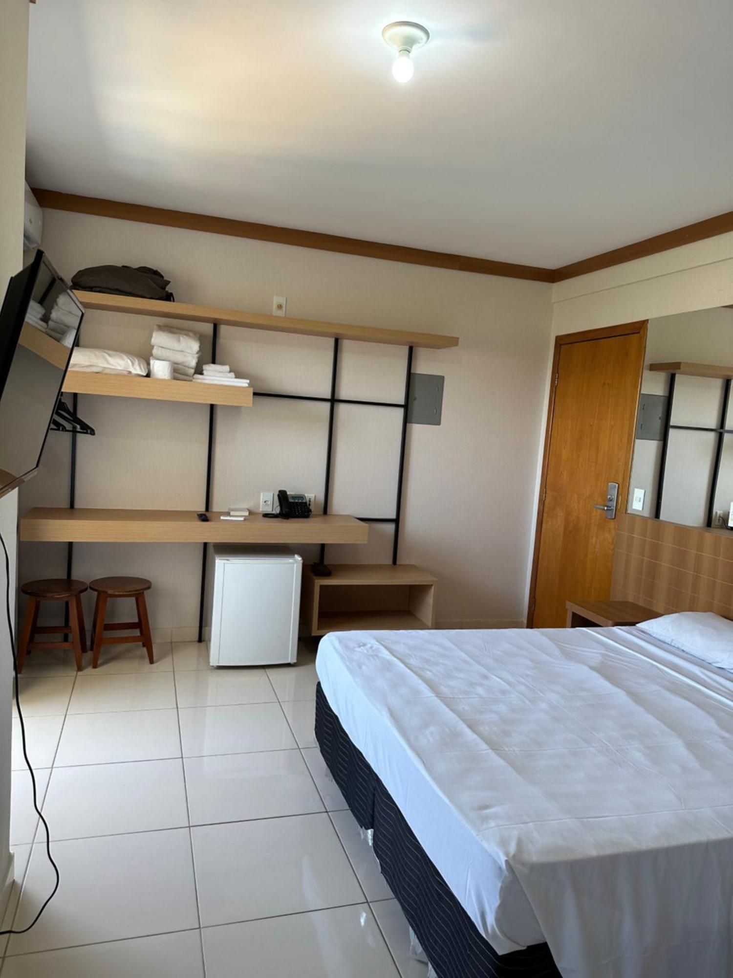 Suite Caldas Novas - Golden Dolphin Grand Hotel 外观 照片