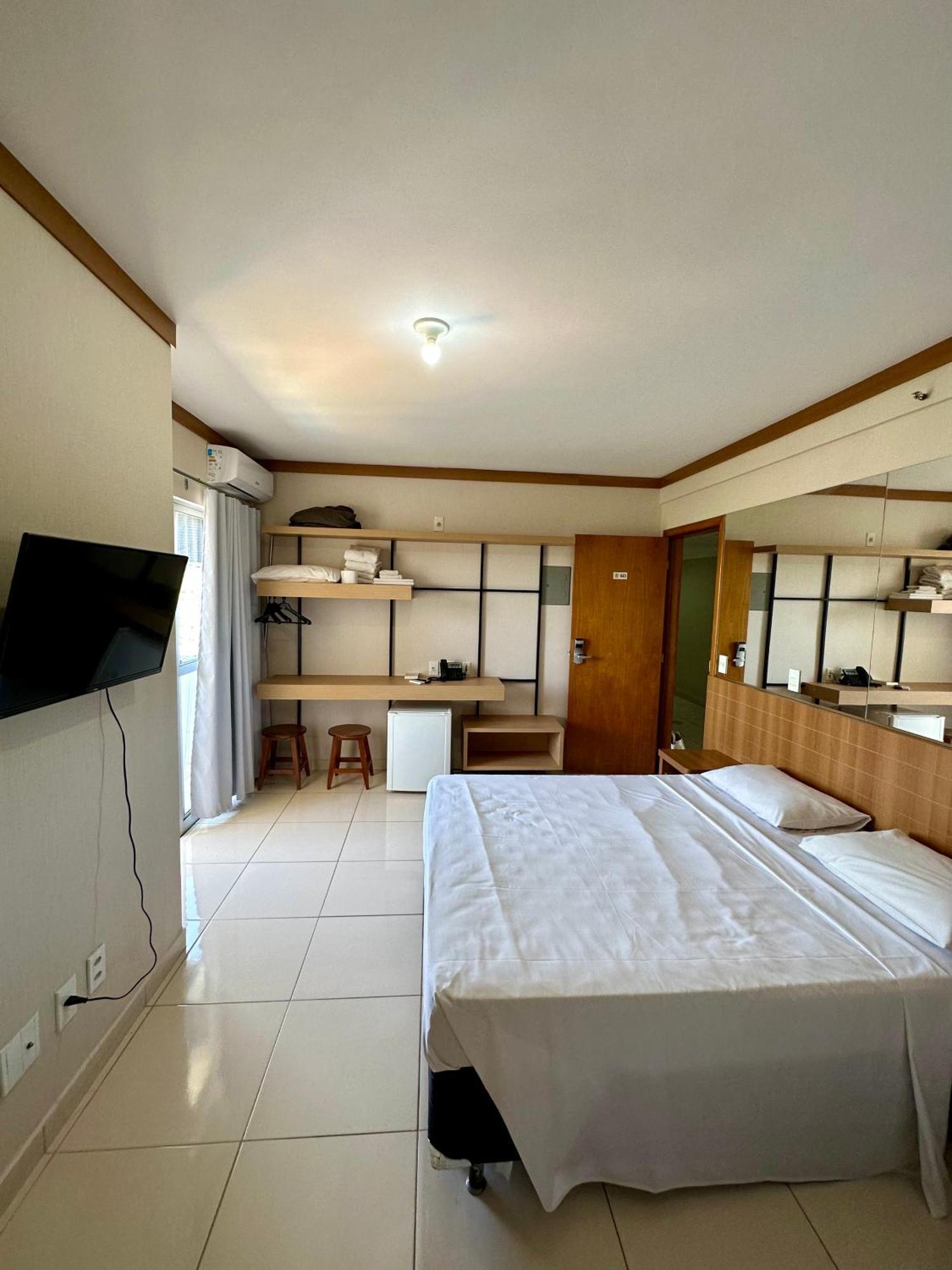 Suite Caldas Novas - Golden Dolphin Grand Hotel 外观 照片