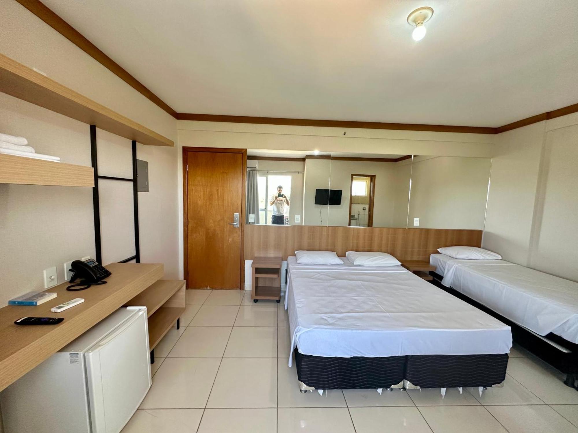 Suite Caldas Novas - Golden Dolphin Grand Hotel 外观 照片