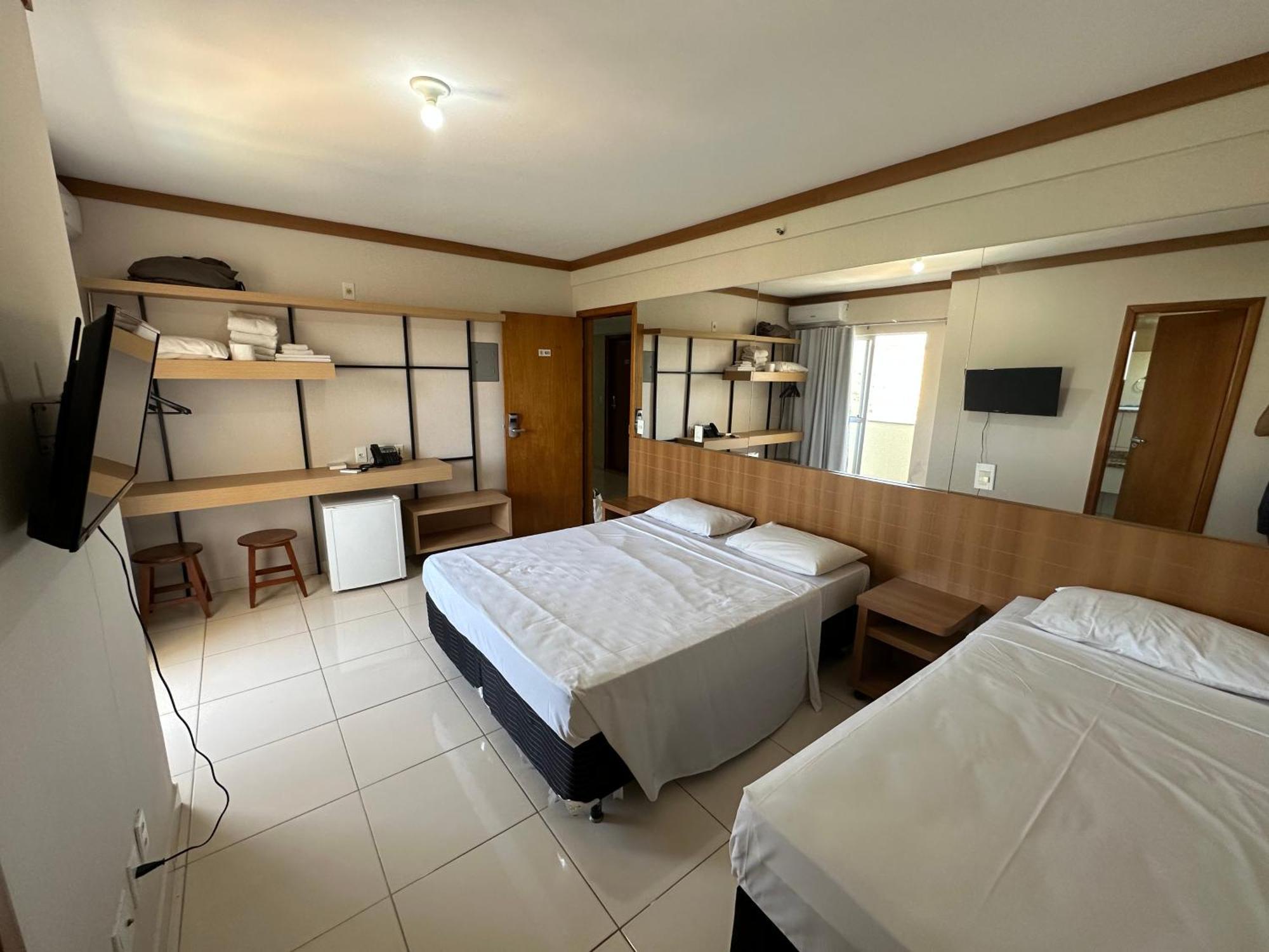 Suite Caldas Novas - Golden Dolphin Grand Hotel 外观 照片