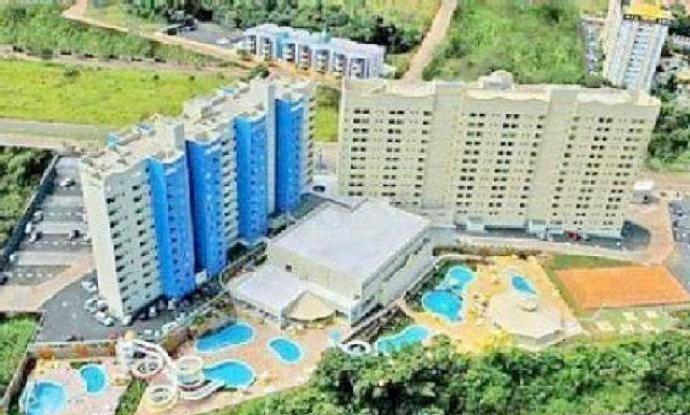 Suite Caldas Novas - Golden Dolphin Grand Hotel 外观 照片