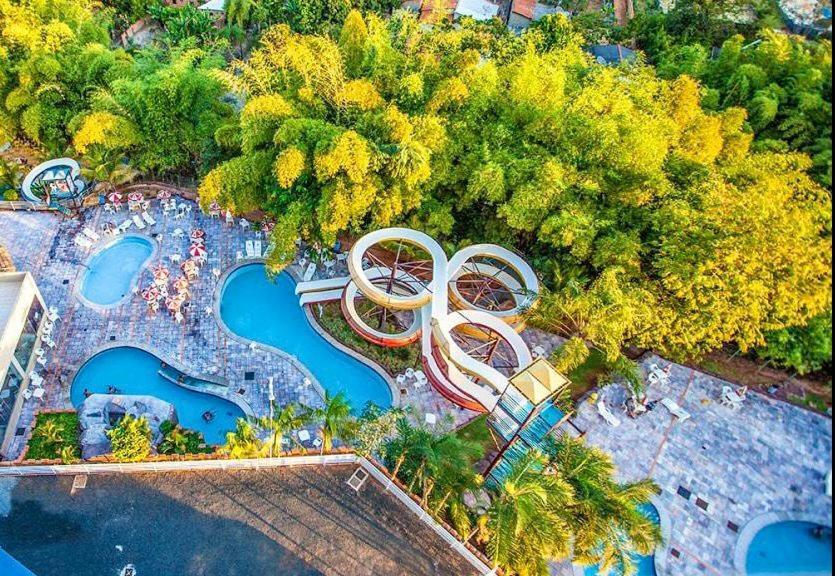 Suite Caldas Novas - Golden Dolphin Grand Hotel 外观 照片
