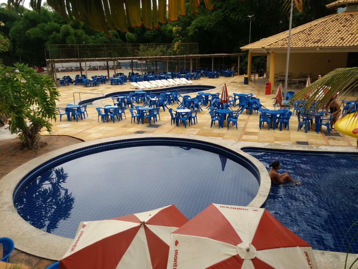 Suite Caldas Novas - Golden Dolphin Grand Hotel 外观 照片