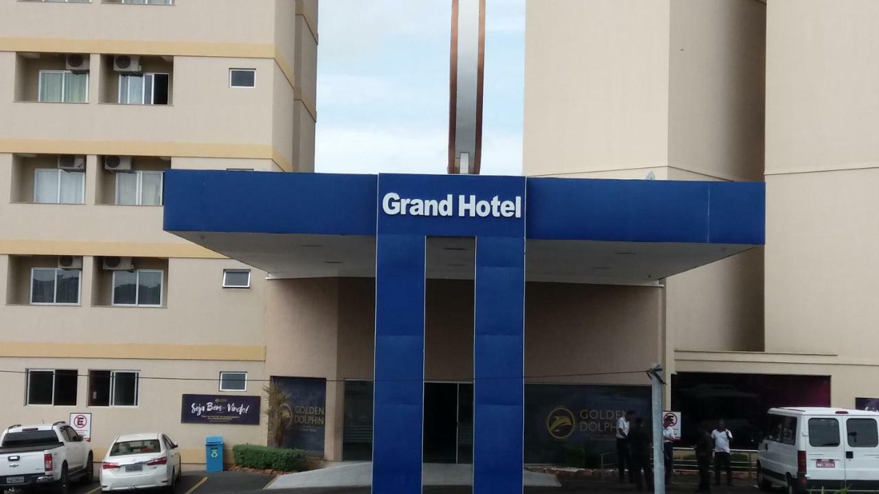 Suite Caldas Novas - Golden Dolphin Grand Hotel 外观 照片