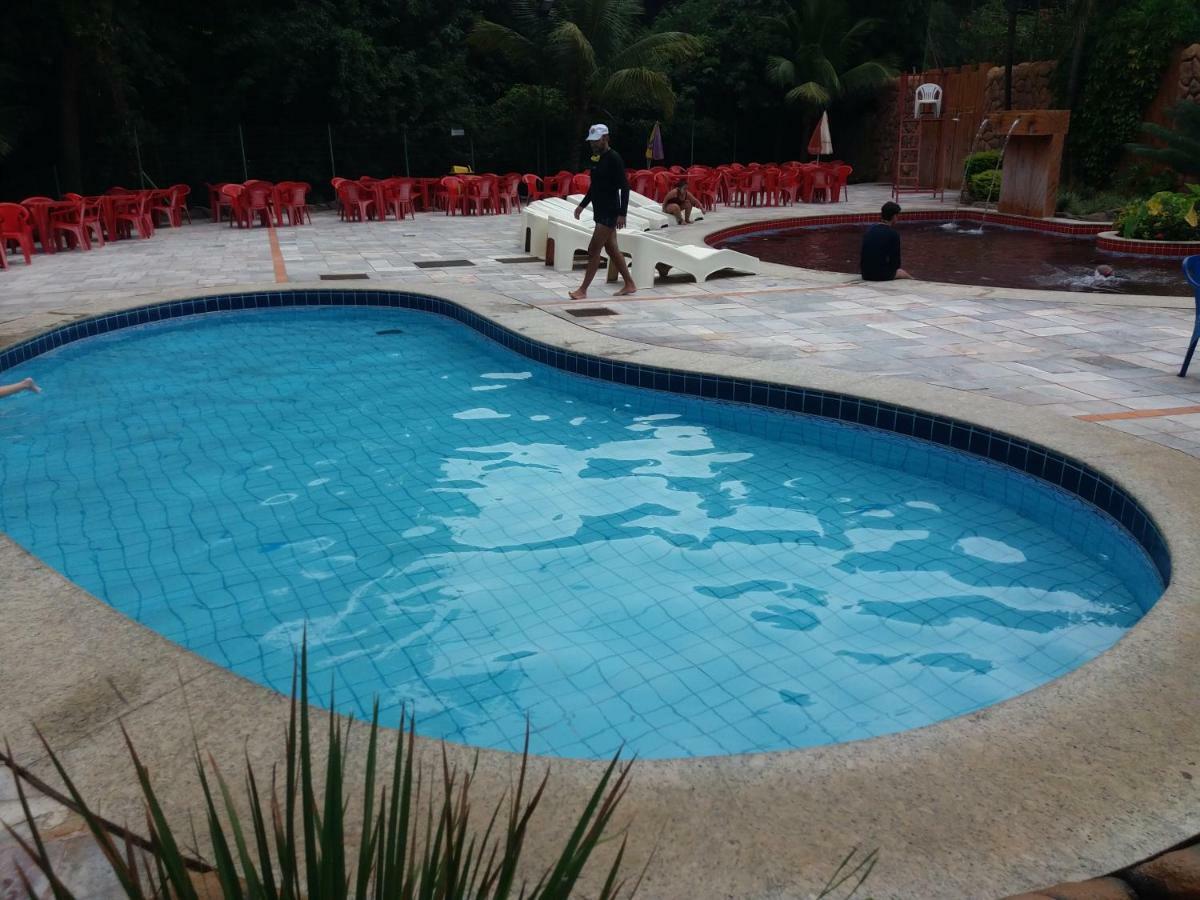 Suite Caldas Novas - Golden Dolphin Grand Hotel 外观 照片