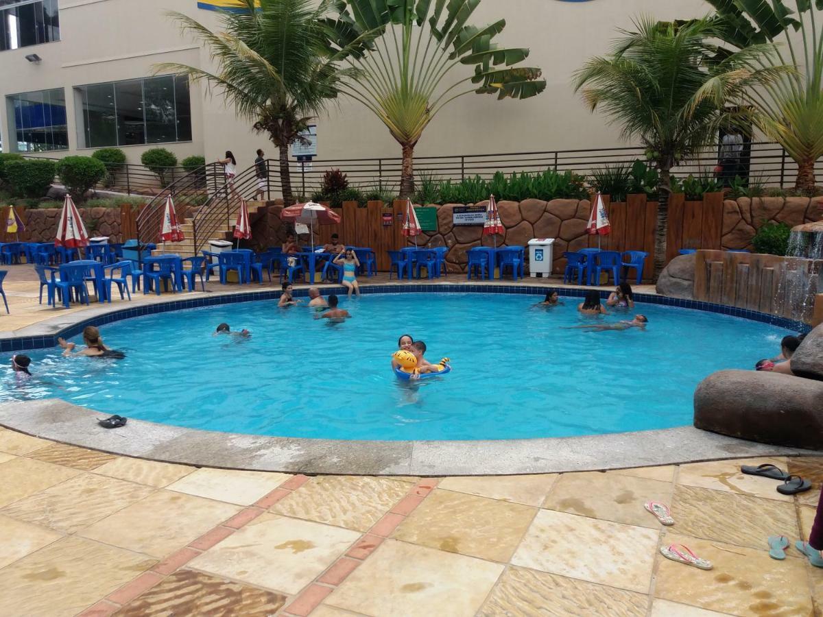 Suite Caldas Novas - Golden Dolphin Grand Hotel 外观 照片