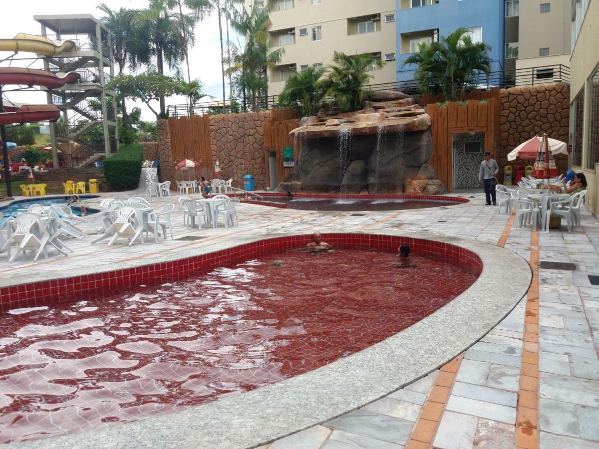 Suite Caldas Novas - Golden Dolphin Grand Hotel 外观 照片