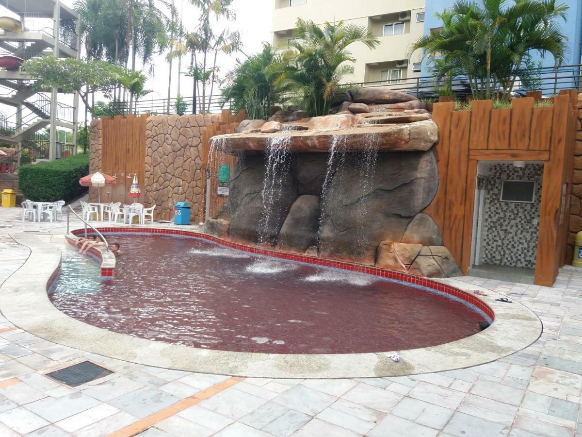 Suite Caldas Novas - Golden Dolphin Grand Hotel 外观 照片