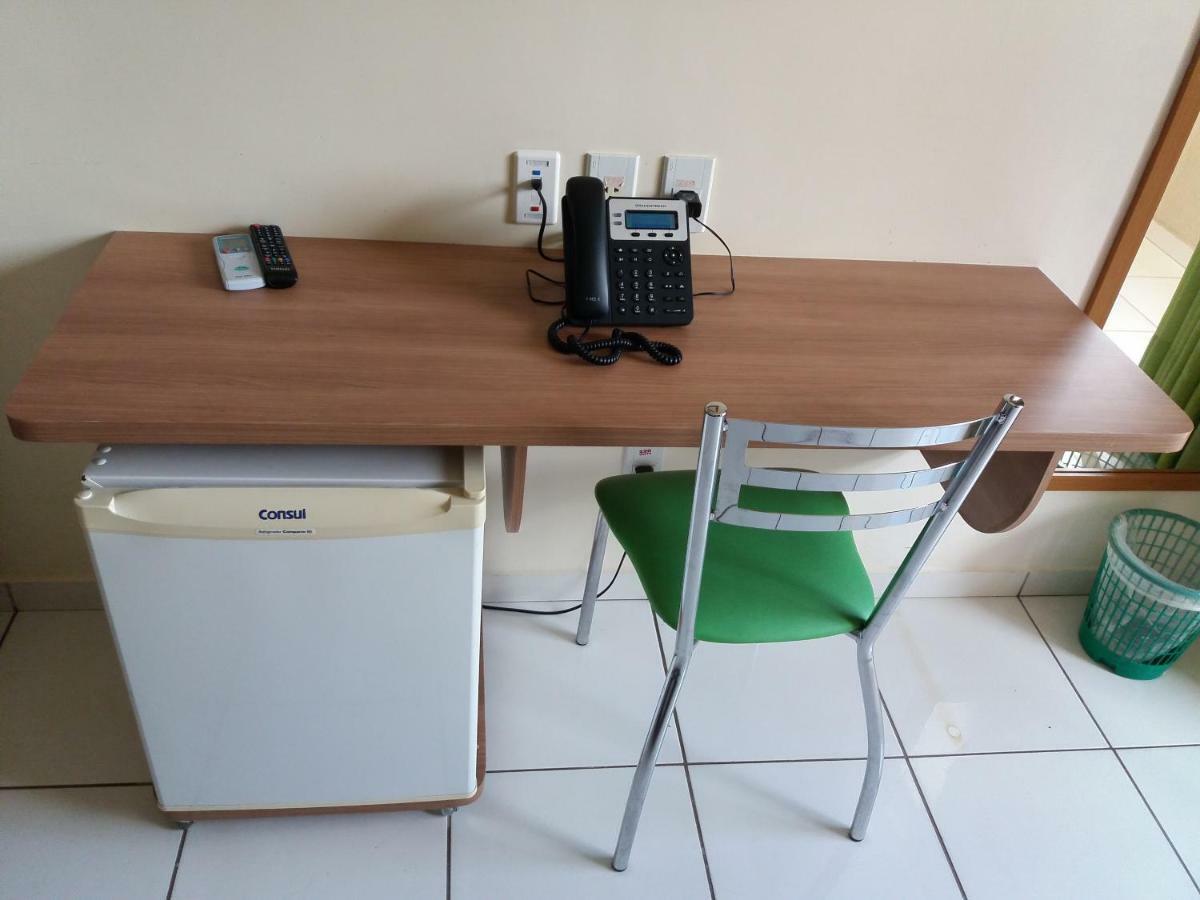 Suite Caldas Novas - Golden Dolphin Grand Hotel 外观 照片