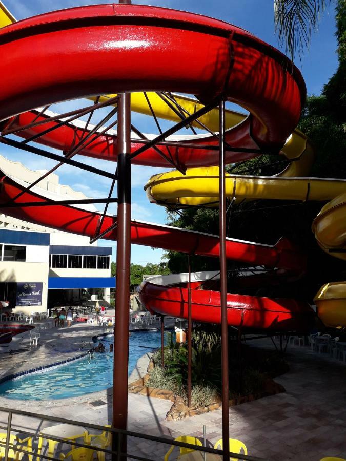 Suite Caldas Novas - Golden Dolphin Grand Hotel 外观 照片