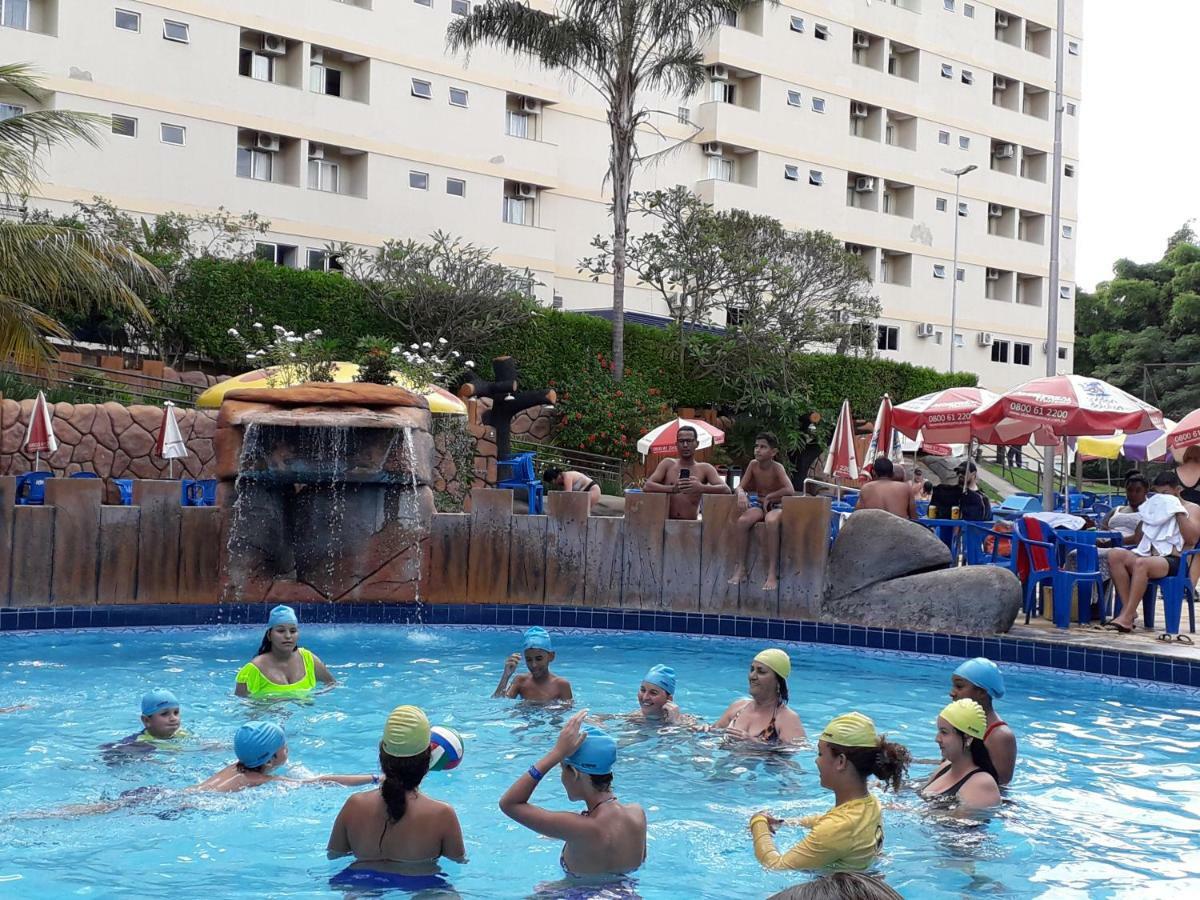 Suite Caldas Novas - Golden Dolphin Grand Hotel 外观 照片
