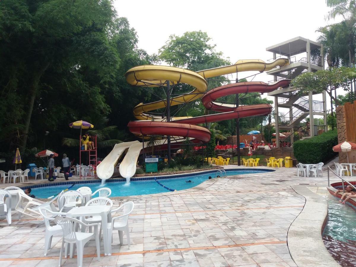 Suite Caldas Novas - Golden Dolphin Grand Hotel 外观 照片