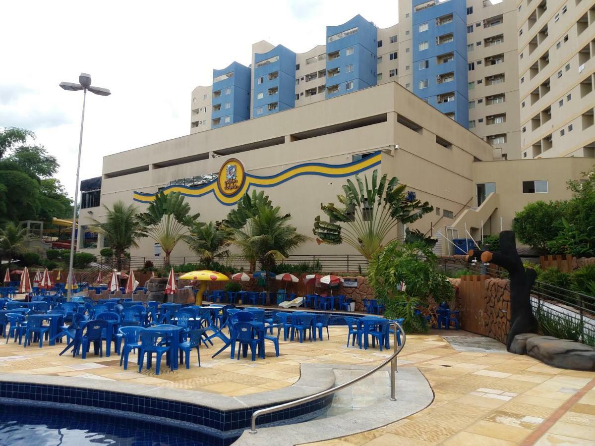 Suite Caldas Novas - Golden Dolphin Grand Hotel 外观 照片