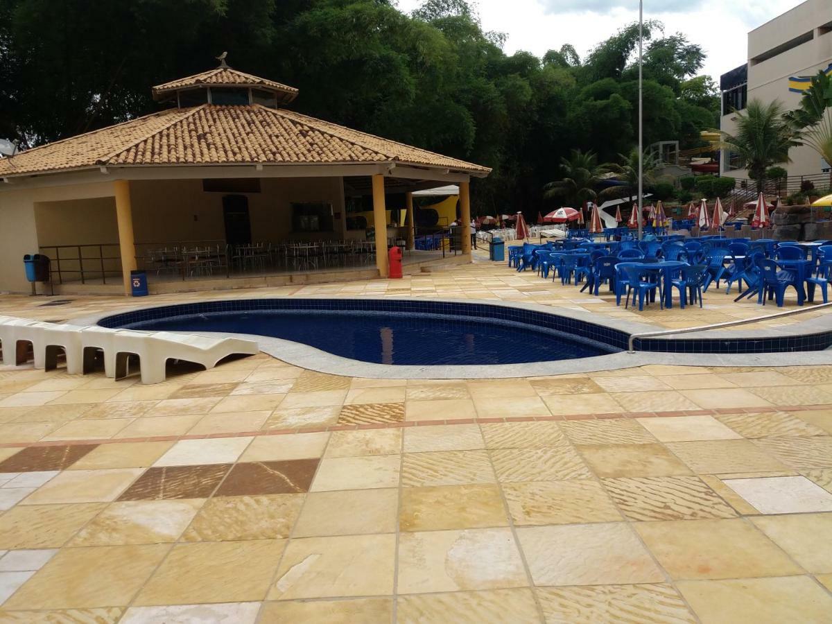 Suite Caldas Novas - Golden Dolphin Grand Hotel 外观 照片
