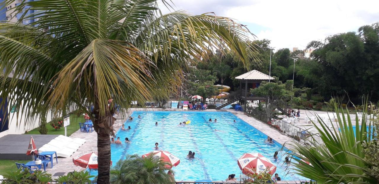 Suite Caldas Novas - Golden Dolphin Grand Hotel 外观 照片