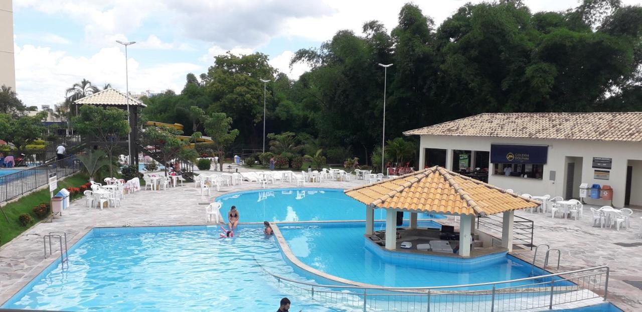 Suite Caldas Novas - Golden Dolphin Grand Hotel 外观 照片