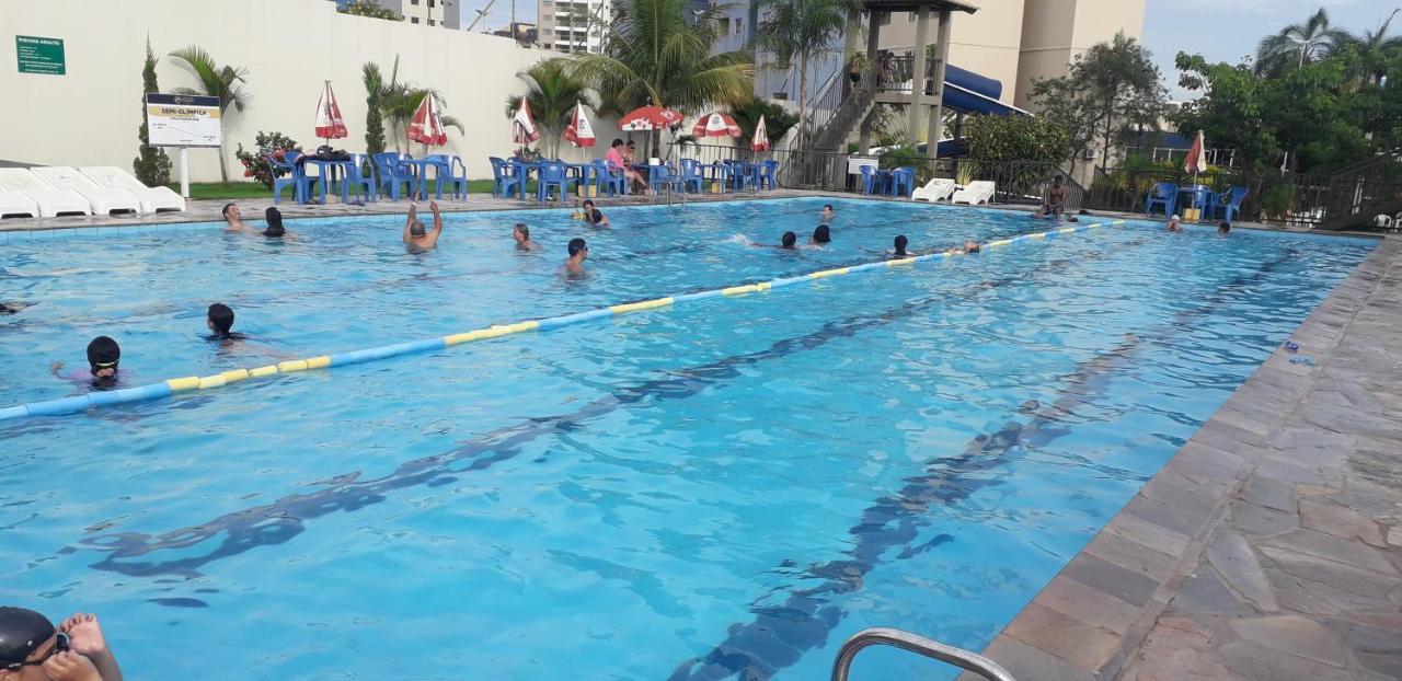 Suite Caldas Novas - Golden Dolphin Grand Hotel 外观 照片